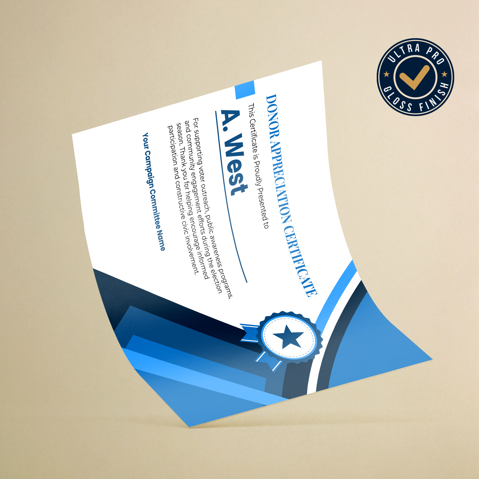 18 UltraPro Gloss Paper