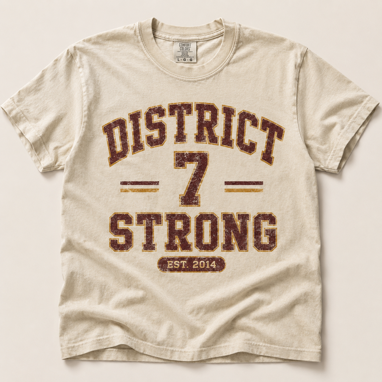 Varsity Rally Mockup