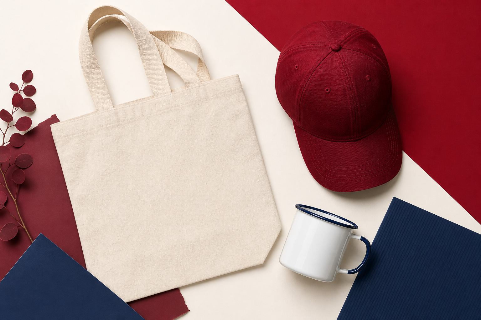 Nonprofit event and donor merchandise bundles